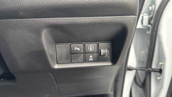 Honda Jazz 1.5 i-MMD Hybrid SR 5dr eCVT Hybrid Hatchback 