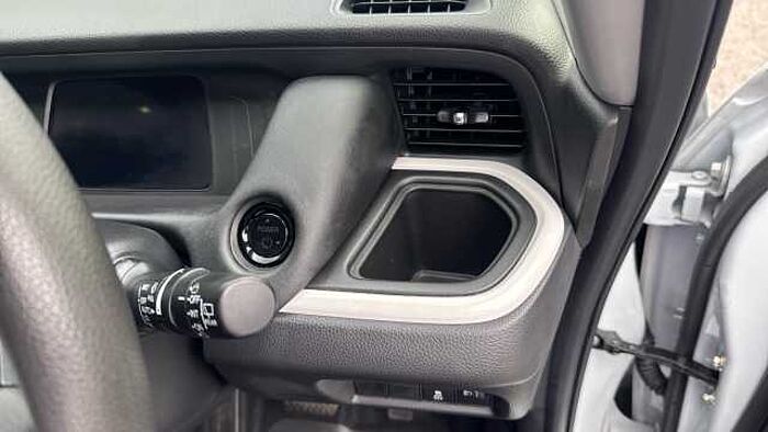 Honda Jazz 1.5 i-MMD Hybrid SR 5dr eCVT Hybrid Hatchback 