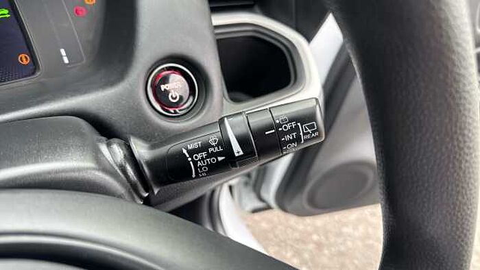 Honda Jazz 1.5 i-MMD Hybrid SR 5dr eCVT Hybrid Hatchback 