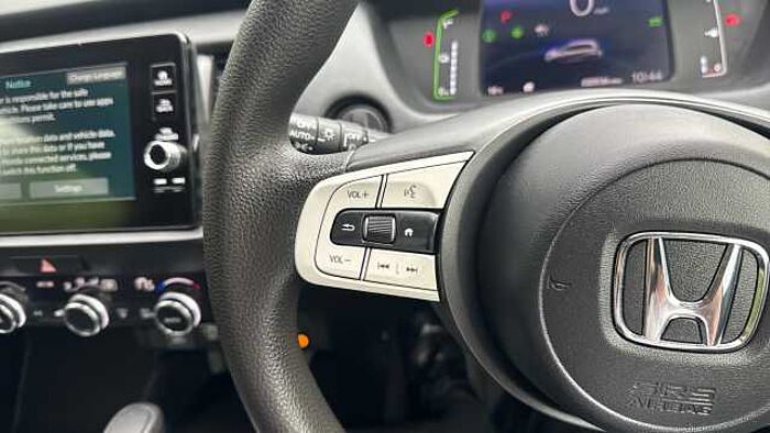 Honda Jazz 1.5 i-MMD Hybrid SR 5dr eCVT Hybrid Hatchback 