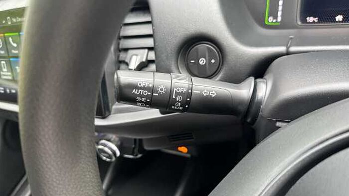 Honda Jazz 1.5 i-MMD Hybrid SR 5dr eCVT Hybrid Hatchback 