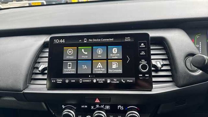 Honda Jazz 1.5 i-MMD Hybrid SR 5dr eCVT Hybrid Hatchback 