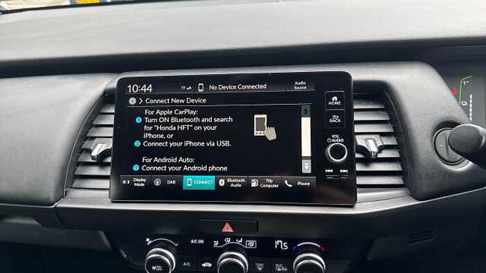 Honda Jazz 1.5 i-MMD Hybrid SR 5dr eCVT Hybrid Hatchback 