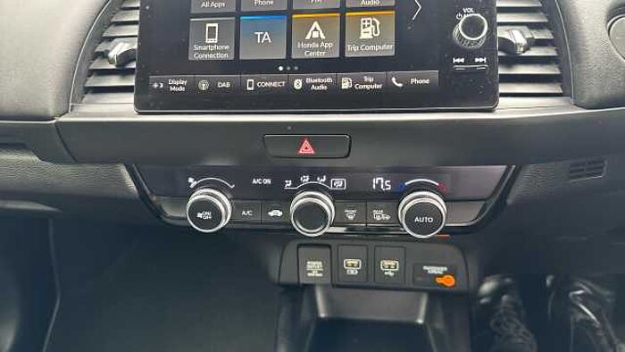 Honda Jazz 1.5 i-MMD Hybrid SR 5dr eCVT Hybrid Hatchback 