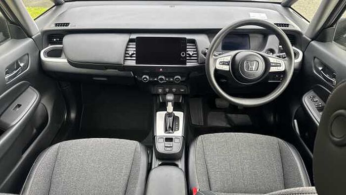 Honda Jazz 1.5 i-MMD Hybrid SR 5dr eCVT Hybrid Hatchback 