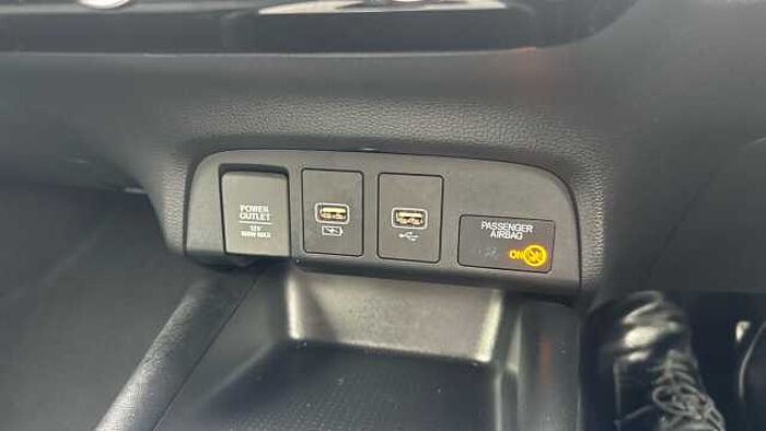 Honda Jazz 1.5 i-MMD Hybrid SR 5dr eCVT Hybrid Hatchback 