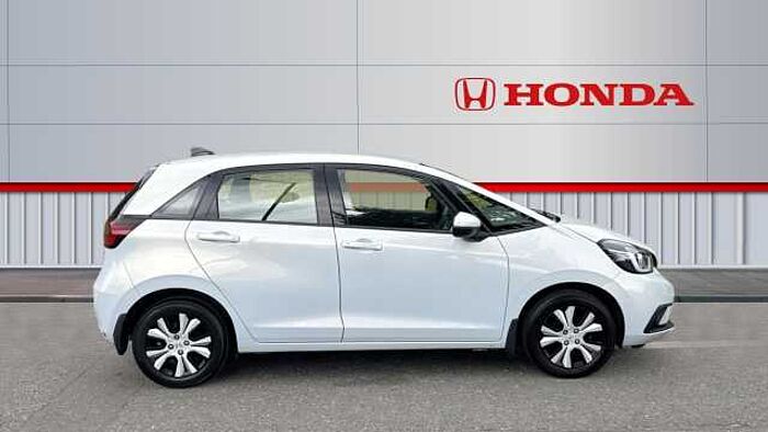 Honda Jazz 1.5 i-MMD Hybrid SR 5dr eCVT Hybrid Hatchback 