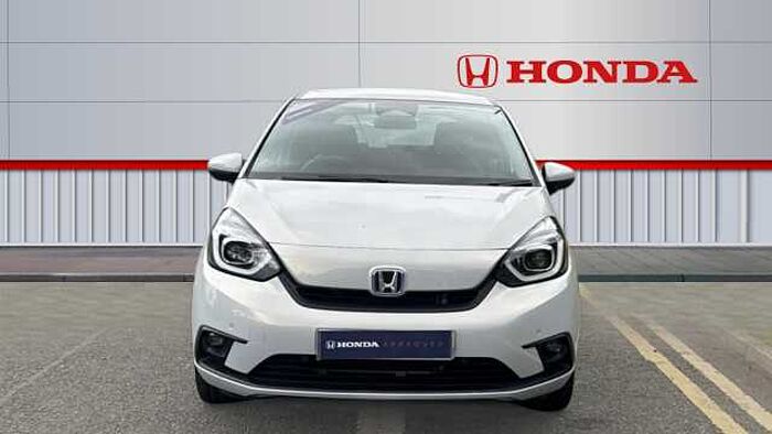 Honda Jazz 1.5 i-MMD Hybrid SR 5dr eCVT Hybrid Hatchback 