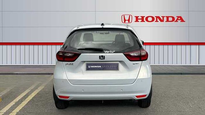 Honda Jazz 1.5 i-MMD Hybrid SR 5dr eCVT Hybrid Hatchback 