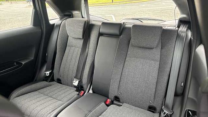 Honda Jazz 1.5 i-MMD Hybrid SR 5dr eCVT Hybrid Hatchback 