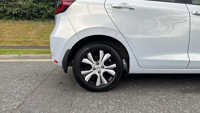 Honda Jazz 1.5 i-MMD Hybrid SR 5dr eCVT Hybrid Hatchback 