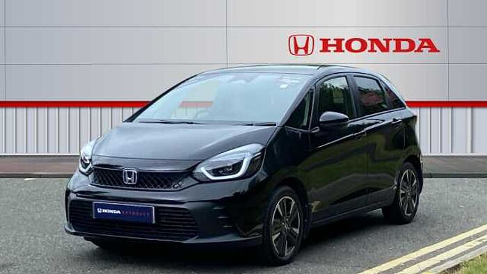 Honda Jazz 1.5 i-MMD Hybrid Advance 5dr eCVT Hybrid Hatchback 