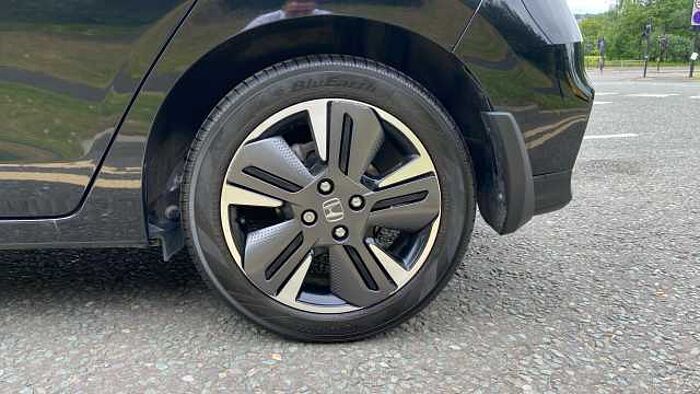 Honda Jazz 1.5 i-MMD Hybrid Advance 5dr eCVT Hybrid Hatchback 