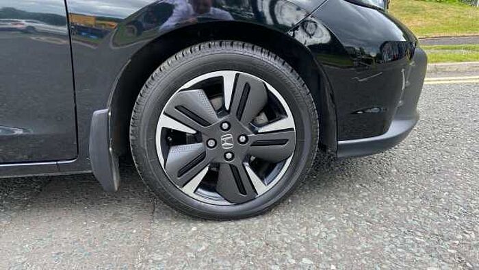 Honda Jazz 1.5 i-MMD Hybrid Advance 5dr eCVT Hybrid Hatchback 