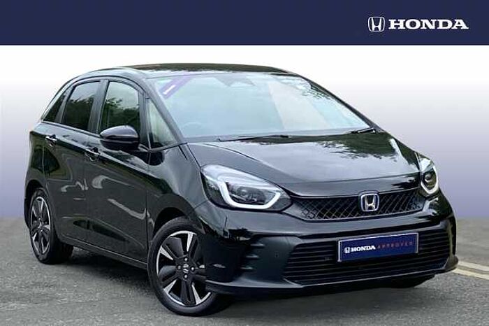 Honda Jazz 1.5 i-MMD Hybrid Advance 5dr eCVT Hybrid Hatchback 