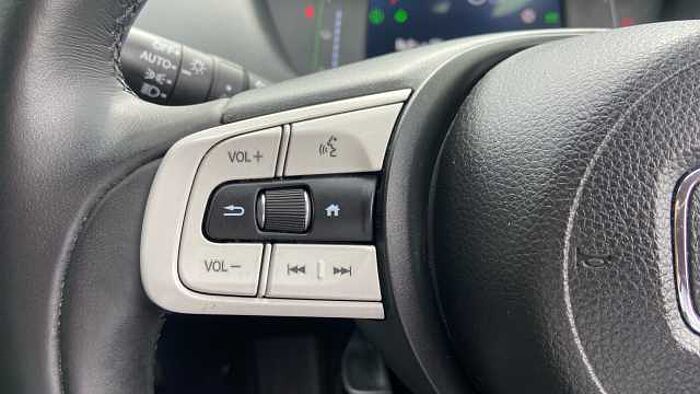 Honda Jazz 1.5 i-MMD Hybrid Advance 5dr eCVT Hybrid Hatchback 