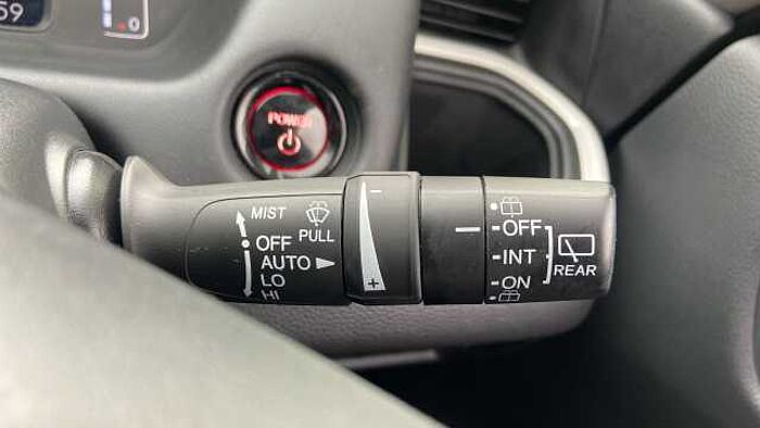 Honda Jazz 1.5 i-MMD Hybrid Advance 5dr eCVT Hybrid Hatchback 