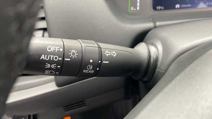 Honda Jazz 1.5 i-MMD Hybrid Advance 5dr eCVT Hybrid Hatchback 
