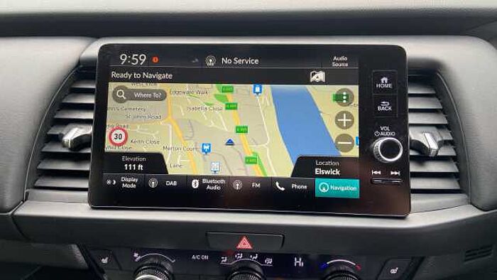 Honda Jazz 1.5 i-MMD Hybrid Advance 5dr eCVT Hybrid Hatchback 
