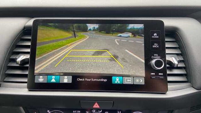 Honda Jazz 1.5 i-MMD Hybrid Advance 5dr eCVT Hybrid Hatchback 