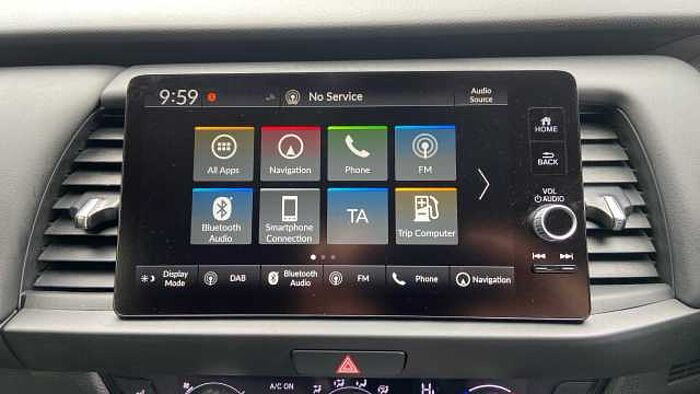 Honda Jazz 1.5 i-MMD Hybrid Advance 5dr eCVT Hybrid Hatchback 