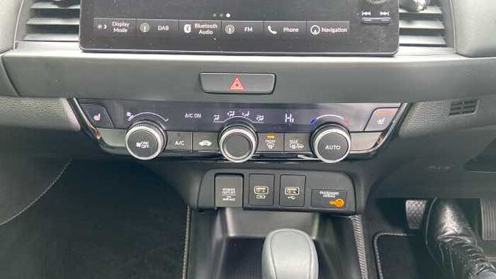 Honda Jazz 1.5 i-MMD Hybrid Advance 5dr eCVT Hybrid Hatchback 