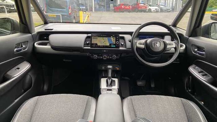 Honda Jazz 1.5 i-MMD Hybrid Advance 5dr eCVT Hybrid Hatchback 