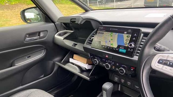 Honda Jazz 1.5 i-MMD Hybrid Advance 5dr eCVT Hybrid Hatchback 