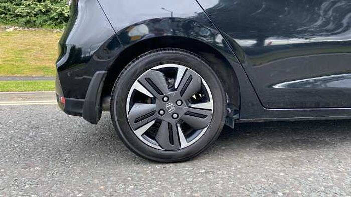 Honda Jazz 1.5 i-MMD Hybrid Advance 5dr eCVT Hybrid Hatchback 