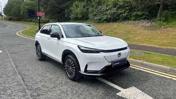 Honda e:Ny1 150kW Elegance 69kWh 5dr Auto Electric Hatchback 