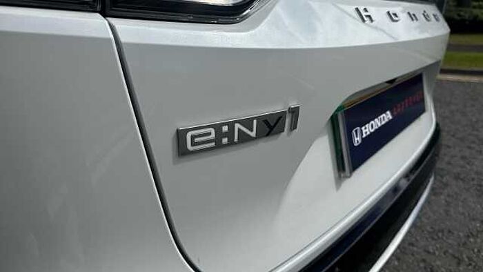 Honda e:Ny1 150kW Elegance 69kWh 5dr Auto Electric Hatchback 