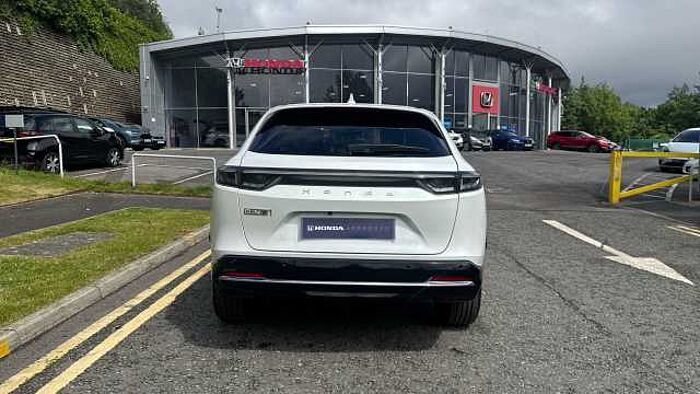 Honda e:Ny1 150kW Elegance 69kWh 5dr Auto Electric Hatchback 
