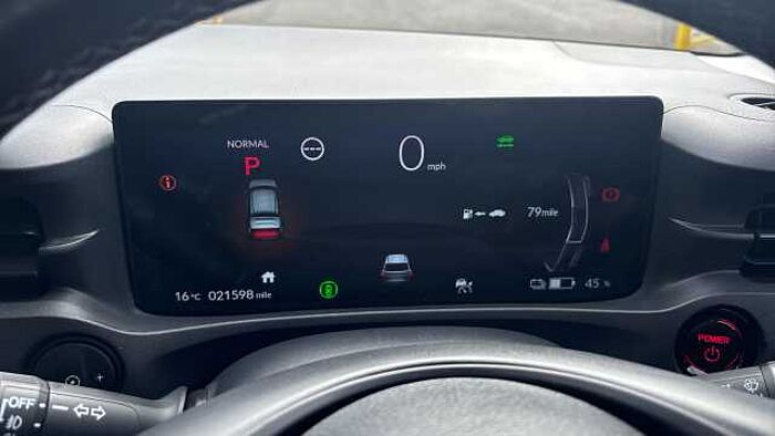 Honda e:Ny1 150kW Elegance 69kWh 5dr Auto Electric Hatchback 