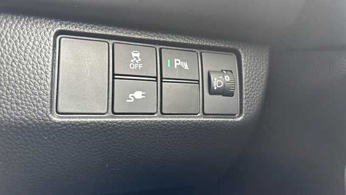 Honda e:Ny1 150kW Elegance 69kWh 5dr Auto Electric Hatchback 