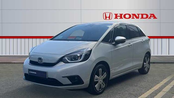 Honda Jazz 1.5 i-MMD Hybrid EX 5dr eCVT Hybrid Hatchback 