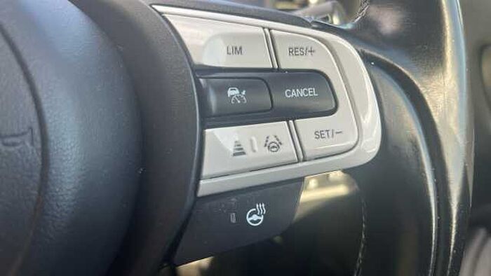 Honda Jazz 1.5 i-MMD Hybrid EX 5dr eCVT Hybrid Hatchback 