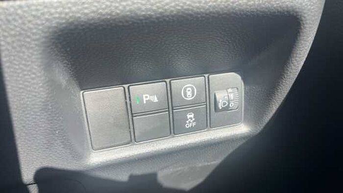Honda Jazz 1.5 i-MMD Hybrid EX 5dr eCVT Hybrid Hatchback 