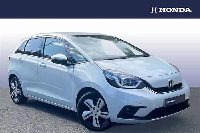 Honda Jazz 1.5 i-MMD Hybrid EX 5dr eCVT Hybrid Hatchback 
