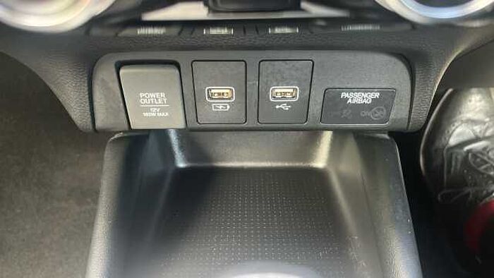 Honda Jazz 1.5 i-MMD Hybrid EX 5dr eCVT Hybrid Hatchback 