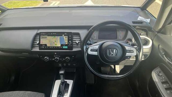 Honda Jazz 1.5 i-MMD Hybrid EX 5dr eCVT Hybrid Hatchback 