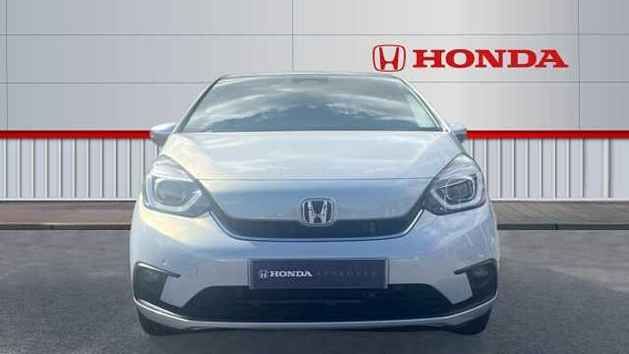 Honda Jazz 1.5 i-MMD Hybrid EX 5dr eCVT Hybrid Hatchback 