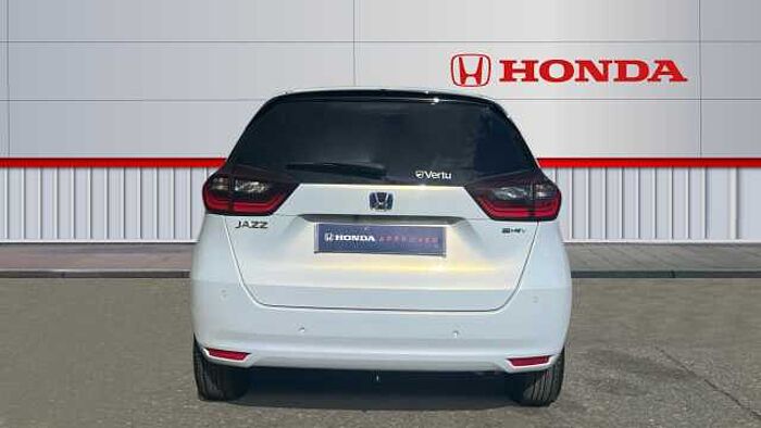 Honda Jazz 1.5 i-MMD Hybrid EX 5dr eCVT Hybrid Hatchback 