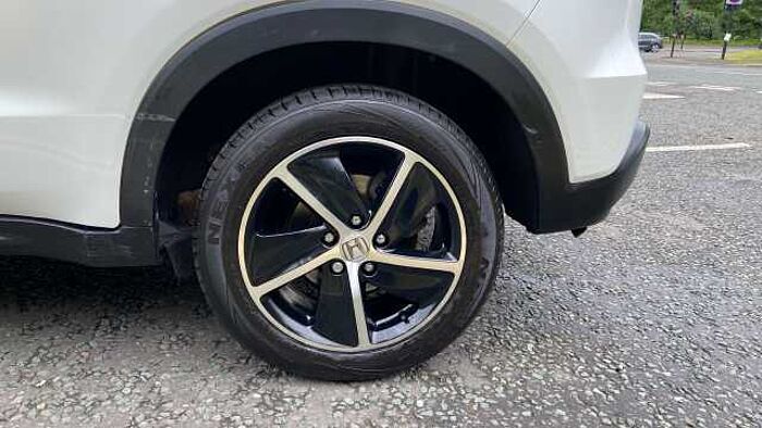 Honda HR-V 1.5 i-VTEC SE 5dr Petrol Hatchback 