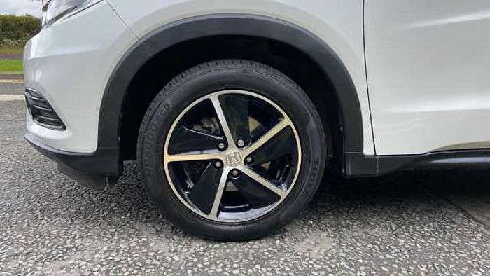 Honda HR-V 1.5 i-VTEC SE 5dr Petrol Hatchback 
