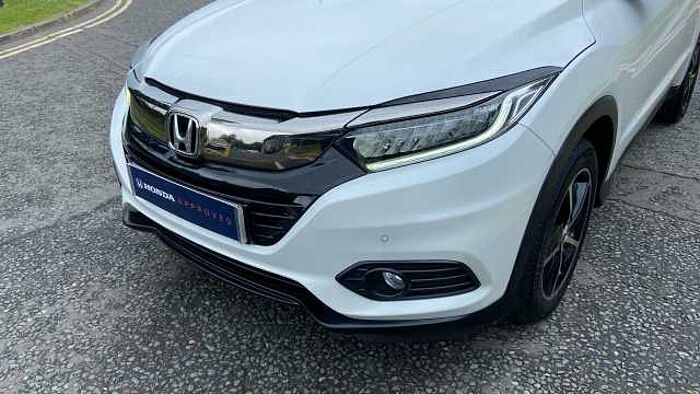 Honda HR-V 1.5 i-VTEC SE 5dr Petrol Hatchback 
