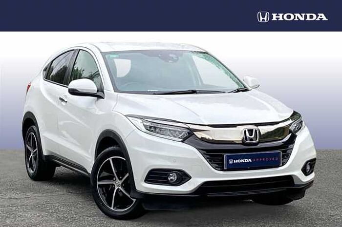 Honda HR-V 1.5 i-VTEC SE 5dr Petrol Hatchback 