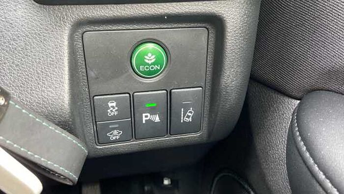 Honda HR-V 1.5 i-VTEC SE 5dr Petrol Hatchback 