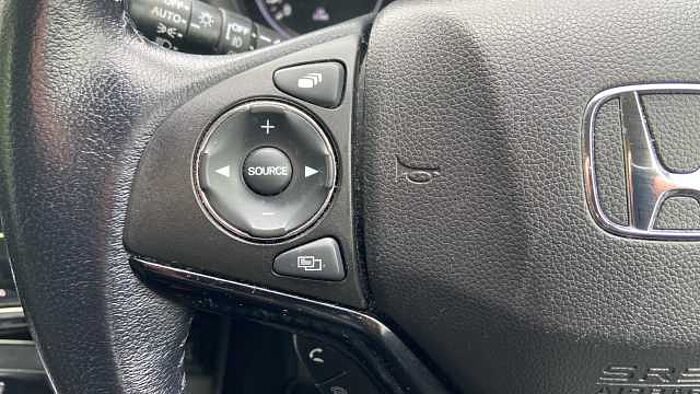 Honda HR-V 1.5 i-VTEC SE 5dr Petrol Hatchback 