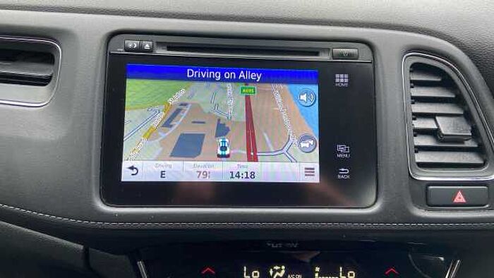 Honda HR-V 1.5 i-VTEC SE 5dr Petrol Hatchback 