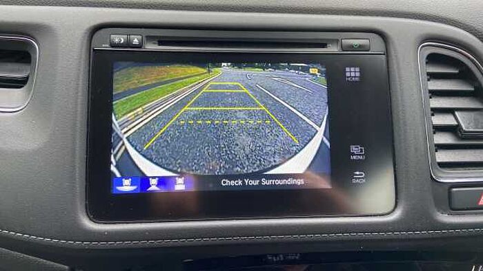 Honda HR-V 1.5 i-VTEC SE 5dr Petrol Hatchback 